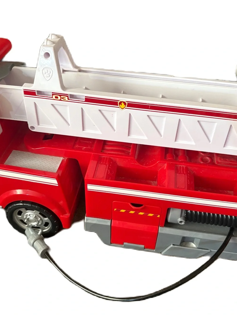Paw Patrol Ultimate Rescue Fire Truck Large Extendable Ladder Toy